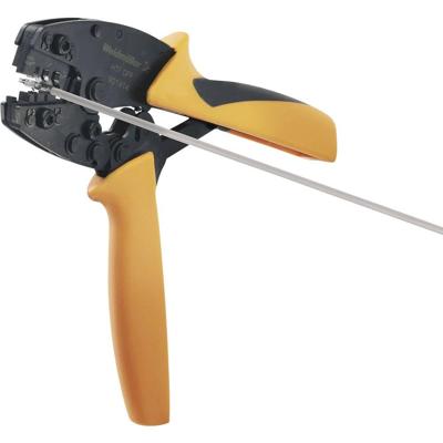 Weidmüller HTF DFF 9014140000 Krimptang DFF contacten 0.22 tot 2.5 mm² Weidmüller HTF DFF 9014140000 Krimptang DFF contacten 0.22 tot 2.5 mm²