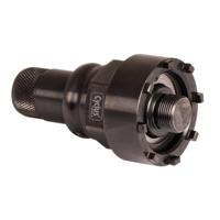 trapasafnemer Brose MTB donkergrijs - thumbnail