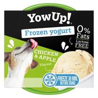 YowUp Frozen yoghurt - Chicken & apple - 6x 110g - thumbnail