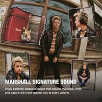 Marshall Monitor III ANC Hoofdtelefoon Zwart - thumbnail