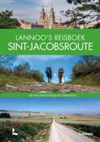 Lannoo's Reisboek Sint-Jacobsroute (Hardback) - thumbnail