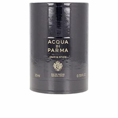 Acqua di Parma Signature Oud & Spice Eau de Parfum 20ml Acqua di Parma Signature Oud & Spice Eau de Parfum 20ml