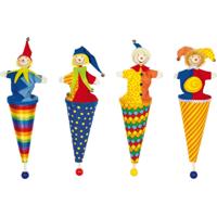 Goki Pop-up clown - thumbnail