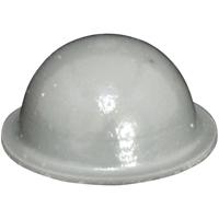 TOOLCRAFT PD2190G Apparaatvoet Zelfklevend, Rond Grijs (Ø x h) 19 mm x 9.5 mm 1 stuk(s) - thumbnail