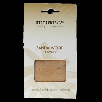 Jiri & Friends Harswierook sandalwood powder 30 Gram