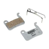 Elvedes Schijfremblokset - shimano - organische compound (resin) - 1 paar - thumbnail