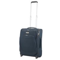 Samsonite Spark SNG Upright 55 Expandable Blue - thumbnail