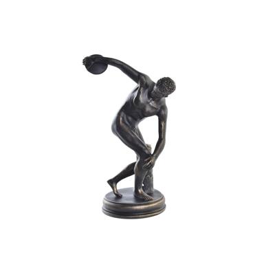 Decoratieve figuren DKD Home Decor Discobolus Koper Hars (19 x 17 x 34 cm) Decoratieve figuren DKD Home Decor Discobolus Koper Hars (19 x 17 x 34 cm)