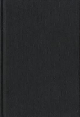 Blanco Notitieboek A5 Zwart