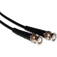 ACT Q70050 BNC RG-58 Patchkabel | 50 Ohm | Zwart | 50cm - thumbnail