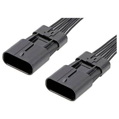 Molex 45146-0803 Inhoud: 1 stuk(s) Bulk