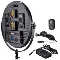 BRESSER BR-S200B Bi-Color Soft LED Light - thumbnail