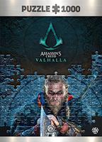 Assassin's Creed Valhalla Puzzle - Eivor (1000 pieces) - thumbnail