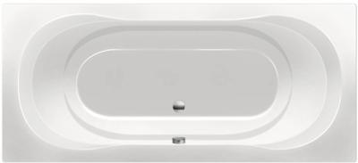 Ligbad Barbados 180X80X45 cm MegaBath