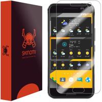 Skinomi TechSkin displaybeschermfolie voor HTC 10, levenslange garantie - thumbnail
