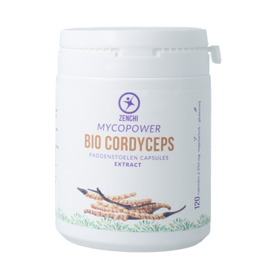 Cordyceps extract bio 120 Capsules