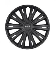 Wieldoppenset Giga 16-inch mat zwart PP5046B - thumbnail