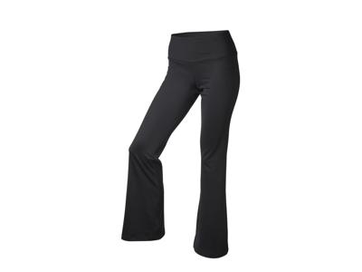 CRIVIT Dames sportbroek (Zwart, M (40/42)) CRIVIT Dames sportbroek (Zwart, M (40/42))