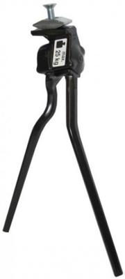 Esge Standaard Dubbel Twin Aluminium 28 Inch 29mm Zwart