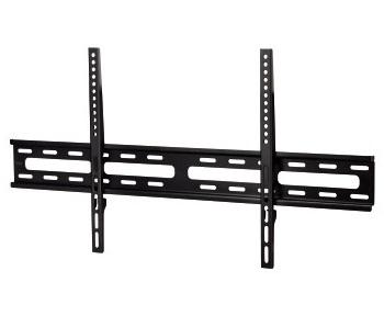 Hama TV-muurbeugel Fix 3 Sterren VESA 800x400 Zwart