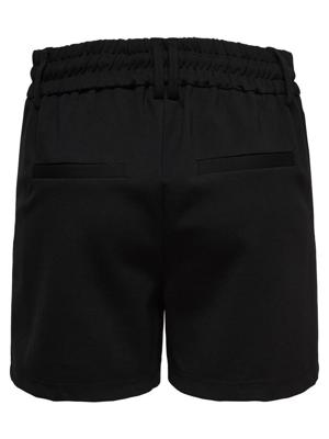 Only Onlpoptrash Life Easy Shorts Pnt Noos Korte Broeken Black