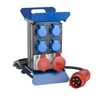 AS Schwabe STECKY 3 400V CEE 60510 CEE-stroomverdeler 400 V 32 A