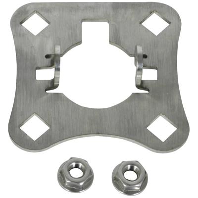 DEHN AP SR D50 4AE HVI V2A Aansluitplaat 1 stuk(s)