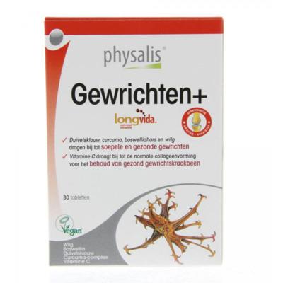 Physalis Gewrichten+ Nf Comp 30
