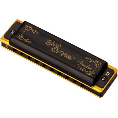 Fender Blues DeVille D mondharmonica
