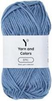 Yarn and Colors Epic 61 Denim - thumbnail