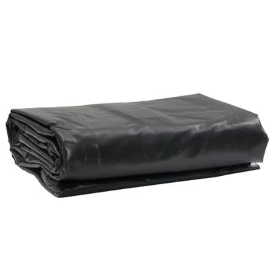 VidaXL Dekzeil 650 g/m² 3x6 m antracietkleurig