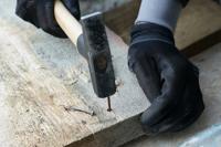 Brilliant Tools BT073030 BT073030 Bankwerkershamer 350 g 1 stuk(s) - thumbnail