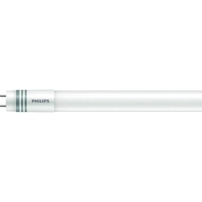 Philips LED LED-buis-Buis Energielabel: E (A - G) G13 T8 18 W Neutraalwit 10 stuk(s) (Ø x l) 28 mm x 1200 mm Conventioneel voorschakelapparaat, Verliesarm