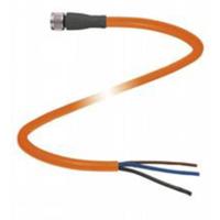 Pepperl+Fuchs 231527 Kabeldoos M8 Aantal polen (sensoren): 3 Bus, recht 5.00 m 1 stuk(s) - thumbnail