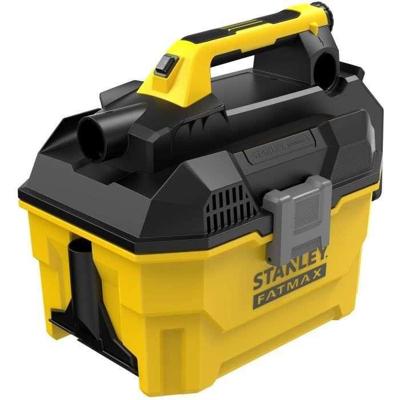 Stanley FATMAX SFMCV002B V20 18V Brushless Accu Nat- en Droog Bouwstofzuiger | Body - SFMCV002B-XJ Stanley FATMAX SFMCV002B V20 18V Brushless Accu Nat- en Droog Bouwstofzuiger | Body - SFMCV002B-XJ
