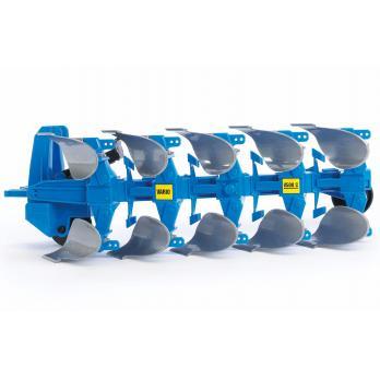 Bruder accessoire: lemken keerploeg 1:16 - thumbnail