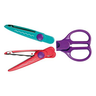 Schaar Milan 9 Onderdelen Multicolour Plastic