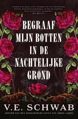 Begraaf mijn botten in de nachtelijke grond