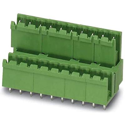 Phoenix Contact 1845992 Female behuizing (board) MDSTBV Totaal aantal polen: 8 Rastermaat: 5 mm Inhoud: 50 stuk(s)