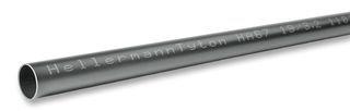 HellermannTyton 321-30000 Krimpkous met lijm Zwart 19 mm 3.20 mm Krimpverhouding:6:1 1.22 m