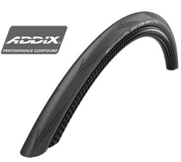 SCHWALBE Vouwband one raceguard 28 x 0.90" / 23-622 mm - zwart