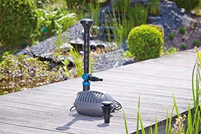 Aquarius Fountain Set Eco 5500 fonteinpomp