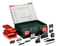 Metabo BS 18 L BL SET Accu Boormachine | Set | 18V 2,0Ah Li-Ion in koffer - 613155710 - thumbnail