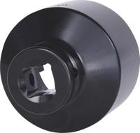 KS Tools 450.5026 1/2-gleufmoer KM6, tap inwendig - thumbnail