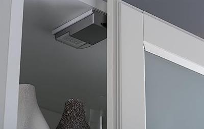 Paulmann SnapLED LED-kastlamp met glijschakelaar LED LED vast ingebouwd 0.33 W Warmwit Zilver Paulmann SnapLED LED-kastlamp met glijschakelaar LED LED vast ingebouwd 0.33 W Warmwit Zilver