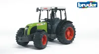 Bruder claas nectis 267f tractor - thumbnail