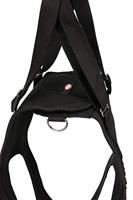 TRIXIE LOOPHULP ZWART 75-85 CM - thumbnail