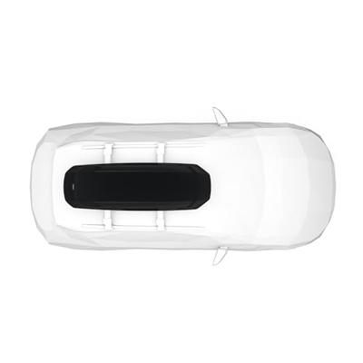 THULE dakkoffer "force 3 l sport". roof box force 3 l sport black
