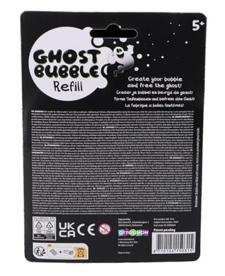 Ghost Bubble Bijvulpakket 70 ml Ghost Bubble Bijvulpakket 70 ml