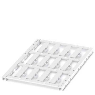 Phoenix Contact 1014084 UCT-WMTBA (29X6) Kabelmarkering Montagemethode: Kabelbinder Markeringsvlak: 29 x 6 mm Wit Aantal markeringen: 12 10 stuk(s) Phoenix Contact 1014084 UCT-WMTBA (29X6) Kabelmarkering Montagemethode: Kabelbinder Markeringsvlak: 29 x 6 mm Wit Aantal markeringen: 12 10 stuk(s)